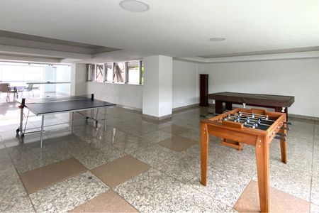 Apartamento à venda com 121m², 4 quartos e 2 vagasÁrea comum - Jogos