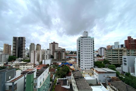 Apartamento à venda com 121m², 4 quartos e 2 vagasVista da Sala