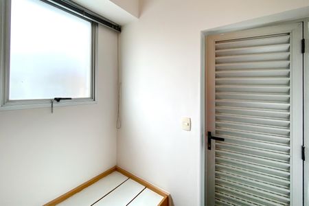 Apartamento à venda com 121m², 4 quartos e 2 vagasQuarto de Serviço