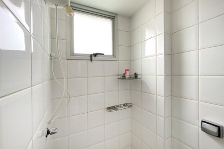 Apartamento à venda com 121m², 4 quartos e 2 vagasBanheiro de serviço