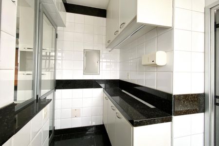 Apartamento à venda com 121m², 4 quartos e 2 vagasÁrea de Serviço