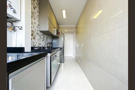 Apartamento à venda com 55m², 2 quartos e 1 vagaCozinha