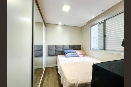 Quarto de apartamento à venda com 2 quartos, 55m² em Cidade Patriarca, São Paulo