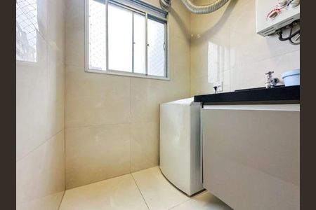 Apartamento à venda com 55m², 2 quartos e 1 vagaÁrea de serviço