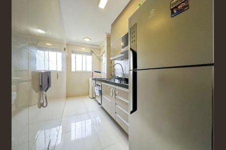 Apartamento à venda com 55m², 2 quartos e 1 vagaCozinha