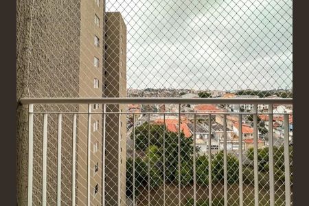 Apartamento à venda com 55m², 2 quartos e 1 vagaVaranda