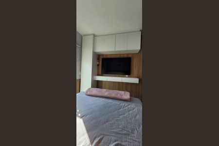 Quarto  de apartamento para alugar com 2 quartos, 60m² em Jardim do Mar, São Bernardo do Campo
