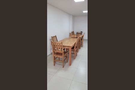 Apartamento à venda com 60m², 2 quartos e 2 vagas Apartamento à venda com 60m², 2 quartos e 2 vagasSala de Jantar