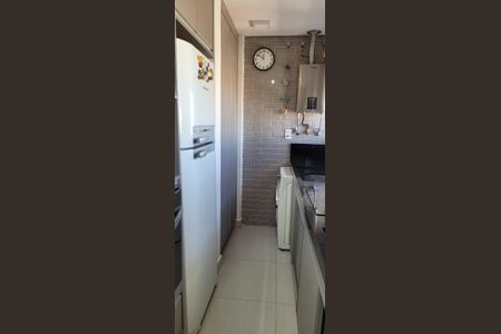 Apartamento à venda com 60m², 2 quartos e 2 vagas Apartamento à venda com 60m², 2 quartos e 2 vagasCozinha