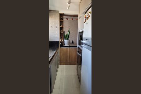 Apartamento à venda com 60m², 2 quartos e 2 vagas Apartamento à venda com 60m², 2 quartos e 2 vagasCozinha