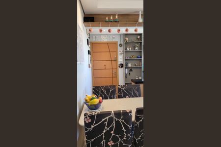 Apartamento à venda com 60m², 2 quartos e 2 vagas Apartamento à venda com 60m², 2 quartos e 2 vagasSala