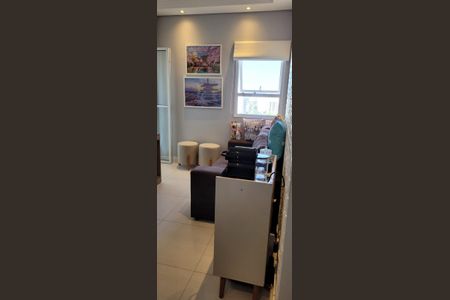 Apartamento à venda com 60m², 2 quartos e 2 vagas Apartamento à venda com 60m², 2 quartos e 2 vagasSala