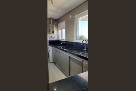 Apartamento à venda com 60m², 2 quartos e 2 vagas Apartamento à venda com 60m², 2 quartos e 2 vagasCozinha