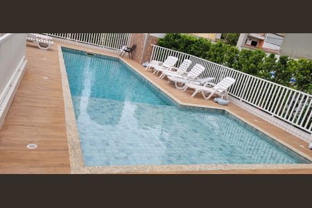 Apartamento à venda com 60m², 2 quartos e 2 vagas Apartamento à venda com 60m², 2 quartos e 2 vagasÁrea externa