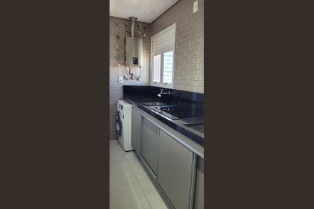 Apartamento à venda com 60m², 2 quartos e 2 vagas Apartamento à venda com 60m², 2 quartos e 2 vagasÁrea de serviço