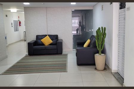 Apartamento à venda com 60m², 2 quartos e 2 vagas Apartamento à venda com 60m², 2 quartos e 2 vagasÁrea externa