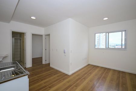Sala de apartamento para alugar com 2 quartos, 37m² em Vila Andrade, São Paulo