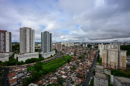 Vista de apartamento para alugar com 2 quartos, 37m² em Vila Andrade, São Paulo