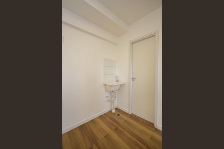 Apartamento para alugar com 37m², 2 quartos e 1 vagaÁrea de Serviço