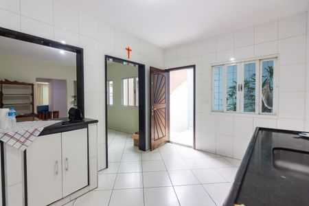 Casa à venda com 200m², 4 quartos e 3 vagasCozinha 