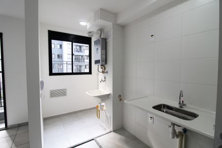 Apartamento para alugar com 39m², 2 quartos e sem vaga Apartamento para alugar com 39m², 2 quartos e sem vagaCozinha