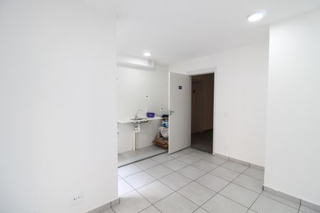 Sala de apartamento para alugar com 2 quartos, 39m² em Jaguaré, São Paulo