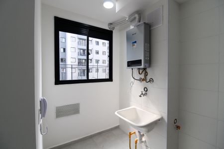 Apartamento para alugar com 39m², 2 quartos e sem vaga Apartamento para alugar com 39m², 2 quartos e sem vagaÁrea de Serviço