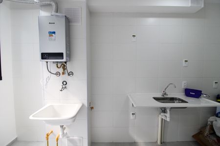 Apartamento para alugar com 39m², 2 quartos e sem vaga Apartamento para alugar com 39m², 2 quartos e sem vagaCozinha