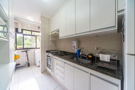 Apartamento para alugar com 60m², 2 quartos e 1 vagaCozinha 