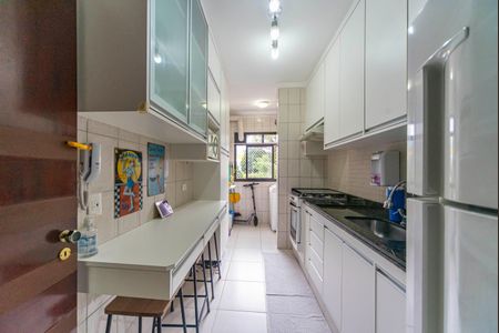 Apartamento para alugar com 60m², 2 quartos e 1 vagaCozinha 