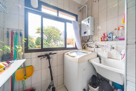 Apartamento para alugar com 60m², 2 quartos e 1 vagaÁrea de Serviço