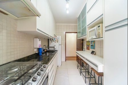 Apartamento para alugar com 60m², 2 quartos e 1 vagaCozinha 