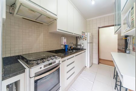 Apartamento para alugar com 60m², 2 quartos e 1 vagaCozinha 