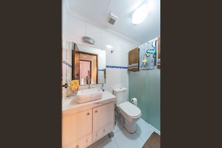 Apartamento para alugar com 60m², 2 quartos e 1 vagaBanheiro 