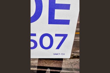 Apartamento para alugar com 60m², 2 quartos e 1 vagaPlaca Instalada na Fachada