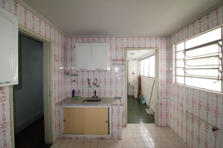 Apartamento para alugar com 81m², 2 quartos e 1 vagaCozinha