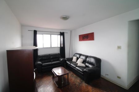 Sala de apartamento para alugar com 2 quartos, 81m² em Tucuruvi, São Paulo