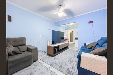 Sala de casa à venda com 3 quartos, 200m² em Bussocaba, Osasco