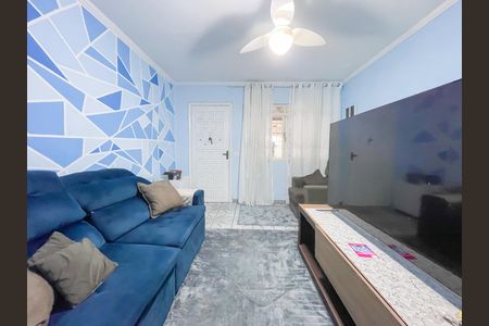 Sala de casa à venda com 3 quartos, 200m² em Bussocaba, Osasco