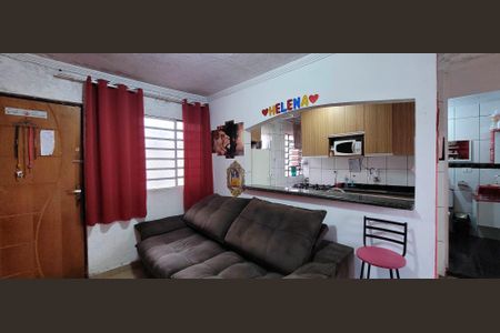 Apartamento para alugar com 2 quartos, 55m² em Fazenda Itaim, Itaquaquecetuba