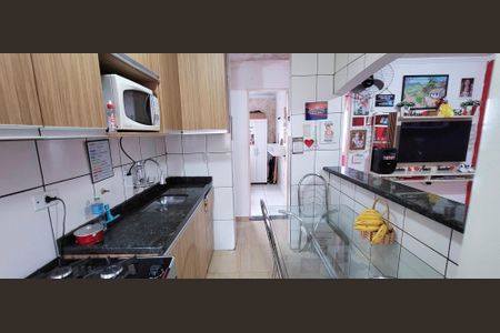 Apartamento para alugar com 55m², 2 quartos e 1 vaga