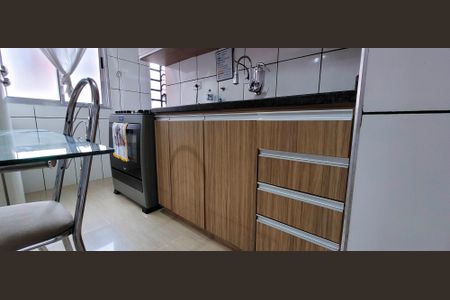 Apartamento para alugar com 55m², 2 quartos e 1 vaga