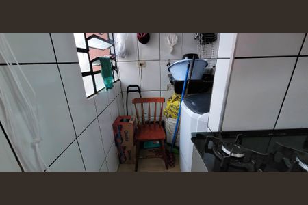 Apartamento para alugar com 55m², 2 quartos e 1 vaga