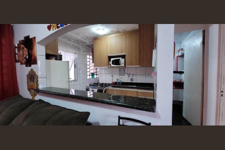 Apartamento para alugar com 55m², 2 quartos e 1 vaga