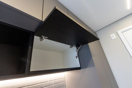 Studio para alugar com 20m², 1 quarto e sem vaga Studio para alugar com 20m², 1 quarto e sem vagaCozinha