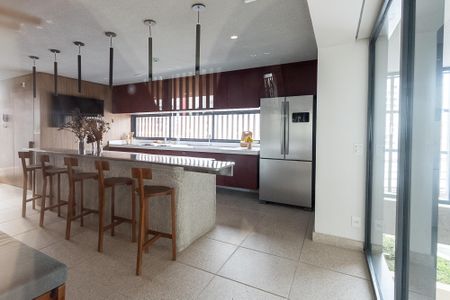 Studio para alugar com 20m², 1 quarto e sem vaga Studio para alugar com 20m², 1 quarto e sem vagaEspaço Gourmet