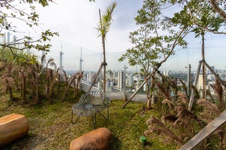 Studio para alugar com 20m², 1 quarto e sem vaga Studio para alugar com 20m², 1 quarto e sem vagaJardins no Rooftop