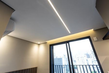 Studio para alugar com 20m², 1 quarto e sem vaga Studio para alugar com 20m², 1 quarto e sem vagaQuarto