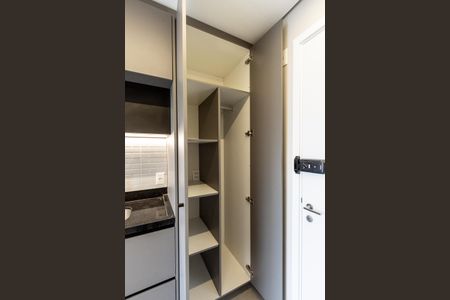 Studio para alugar com 20m², 1 quarto e sem vaga Studio para alugar com 20m², 1 quarto e sem vagaCozinha