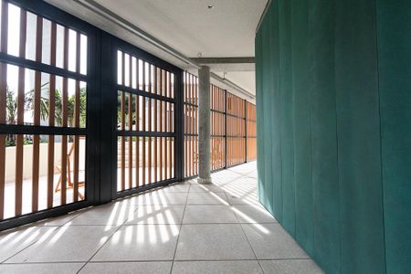 Studio para alugar com 20m², 1 quarto e sem vaga Studio para alugar com 20m², 1 quarto e sem vagaPortaria do Condomínio